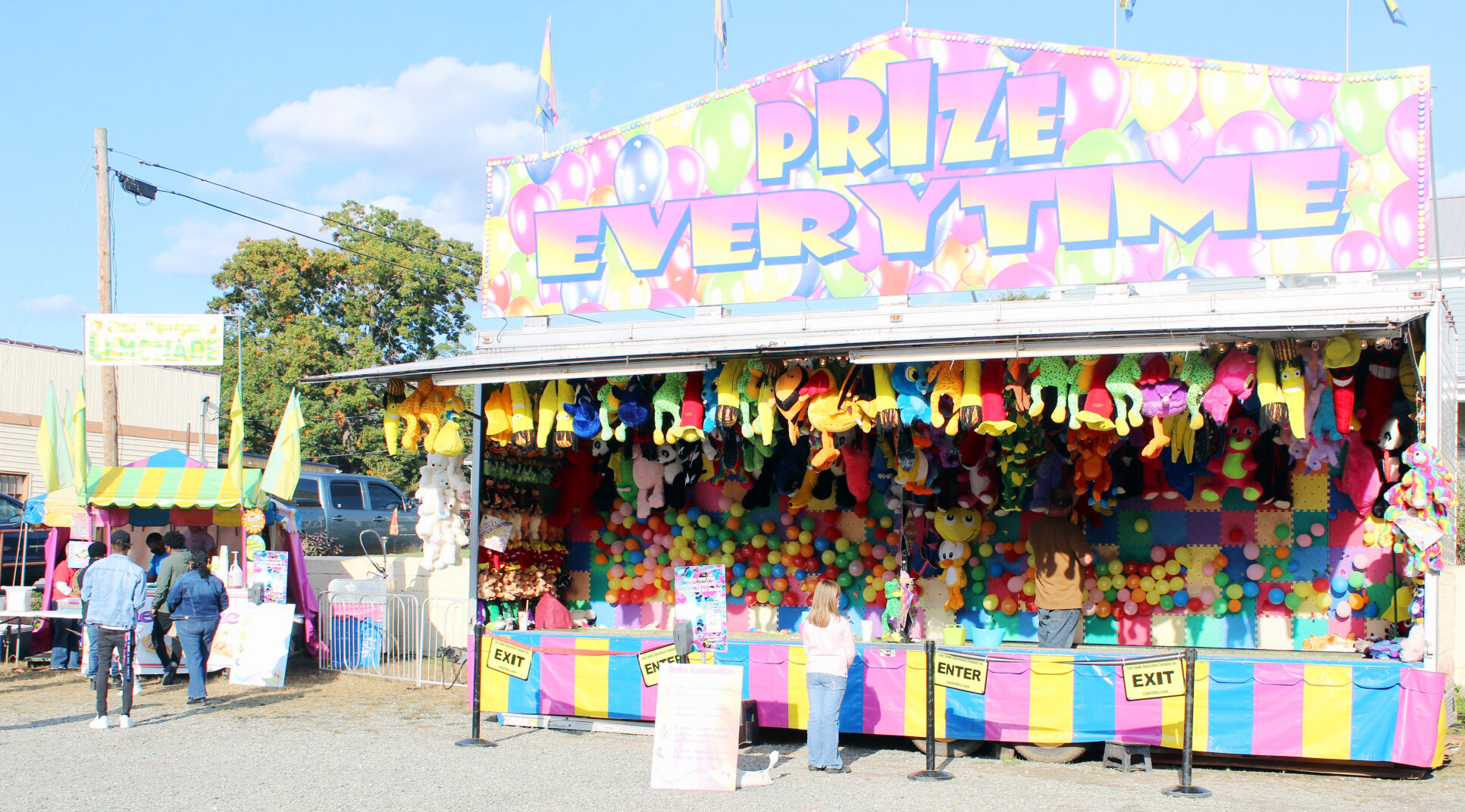 Chase City gets a taste of the fair